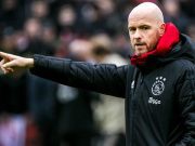 Manchester United Gagal Rekrut Erik Ten Hag?