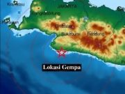 Gempa Terkini, di Sukabumi 26 April 2022