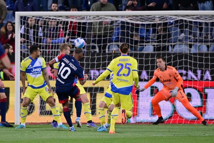 Serie A - Cagliari v Juventus