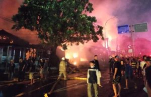 Pasar Gembrong Kebakaran, Kronologi Sudah Diketahui..