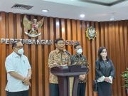Wiranto Temui BEM Bahas Harga Migor dan Wacana 3 Periode