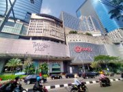 Penampakan Terkini Tunjungan Plaza Pasca Kebakaran