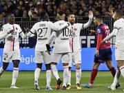 Hasil Clermont vs PSG: Neymar dan Mbappe Cetak Hattrick!!!