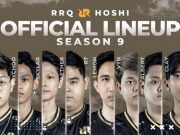The King Is Back! RRQ Hoshi Juara MPL Season 9