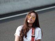 Sisca Kohl Mukbang Jajan Kaki Lima, Kaget Harganya Murah