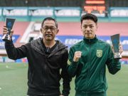 Setelah Bruno, Kali ini Marukawa Berpisah dengan Persebaya