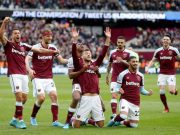 Liga Eropa: Hasil West Ham United vs Olympique Lyon