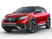 Honda Luncurkan Mobil Terbaru 20 April 2022, Honda Z-RV?