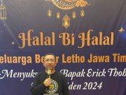 Loyalis Letho Jatim Siap Kawal Erick Thohir Jadi RI 1