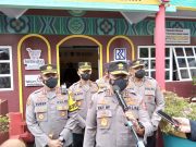 Wairwasum Mabes Polri Cek Pospam Dan Vaksinasi
