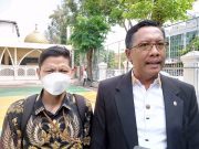 Petugas Kejati Jatim, Tidak Tahu Isi Surat Tersangka Adrianto..
