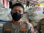 Kapolda Jatim Sampaikan Bela Sungkawa Kepada Korban Bus Maut.