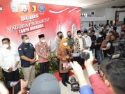Forkopimda Jatim Bersama Elemen Masyarakat Madura Sepakat Brantas Narkoba