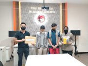 Jual Sabu Demi Keuntungan, Pemuda Greges Diringkus Polisi..