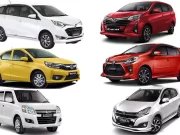 100 Jutaan Harga Mobil LCGC Stabil, Ini Daftar Harga Mobil Setelah Idul Fitri