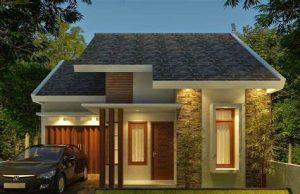 20++ Inspirasi Desain Rumah Minimalis Modern 1 Lantai