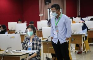 UTBK SBMPTN di gelar Senin ini, Apa yang di persiapkan?
