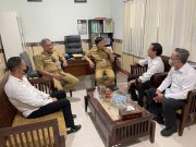 Satgas Pangan Polda Jatim Dukung Pemprov Jatim Dalam Penanganan PMK Pada Hewan Ternak