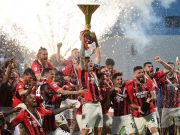 AC Milan Juara Serie A Musim 2021/2022