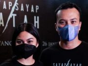 Ariel Tatum Jadi Istri Nicholas Saputra, di Film Ini!