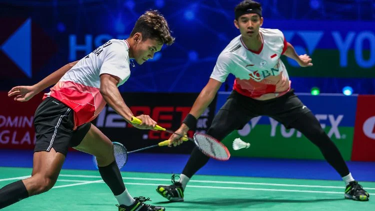 Jadwal Bulu Tangkis SEA Games 2021 Hari Ini 2