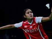 Profil Bilqis Prasista, Yang Kalahkan Peringkat Satu Dunia
