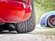 Mengulas Tentang Modif Camber Negatif, Tampilan Keren