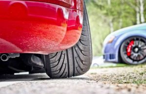 Mengulas Tentang Modif Camber Negatif, Tampilan Keren