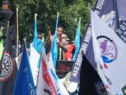 May Day, Ribuan Buruh Akan Geruduk Kantor Ridwan Kamil
