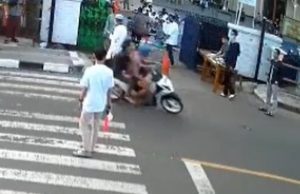 Geber Knalpot Saat Sholat Eid, 2 Remaja di Tangkap