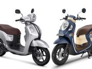 Yamaha Fazzio Vs Honda Scoopy, Mana yang Paling Murah?