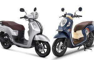 Yamaha Fazzio Vs Honda Scoopy, Mana yang Paling Murah?