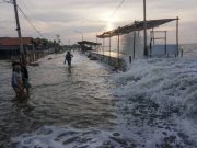 Beberapa daerah terdampak banjir rob, ada 9 daerah di pantura