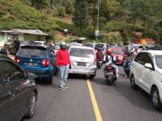 Rekor tertinggi volume mudik tahun ini meledak