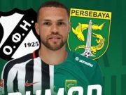 Peluang Luc Castaignas ke Surabaya Tipis, Persebaya Incar Striker Yunani