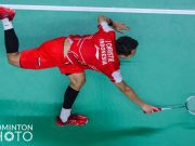 Selain Fajri, Jonatan Christie Juga Melaju ke Perempatfinal!