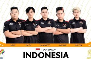 Jadwal Pertandingan Mobile Legends SEA Games Hari Ini!