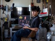 Lirik Lagu Someone to Spend Time With Los Retros