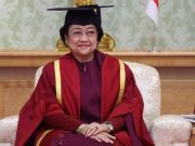 Dinilai berperan besar dalam upaya perdamaian di Semenanjung Korea, Megawati Terima Gelar Kehormatan