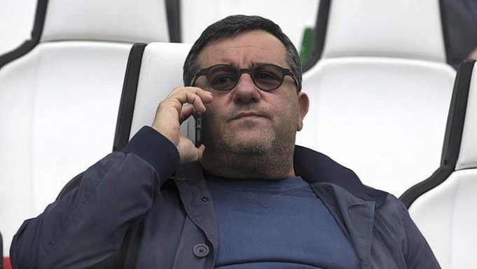mino raiola