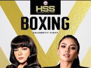 Nikita Mirzani Akui Siap Lawan Dinar Candy di Ring Tinju..