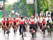 Gelar Parade Kemenangan Atlet Sea Games!
