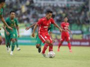 Samsul Arif Berikan Luka Untuk Persebaya Surabaya