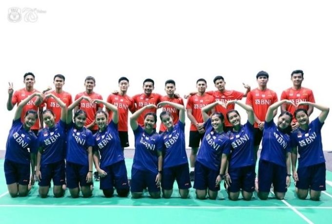 sea games bdmntn