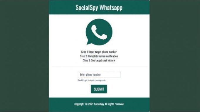 social spy