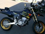 Suzuki hadirkan Supermoto DR-Z400SM, Off Road Street Legal