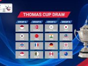 Hasil Thomas Cup 2022, Kevin Sanjaya Tampil Lagi