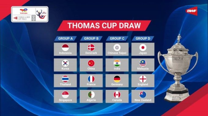 thomas cup
