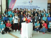 Tim Bulu Tangkis Indonesia SEA Games Sudah Tiba di Vietnam
