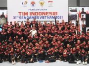 Klasemen Medali SEA Games 2021, Selasa 17 Mei 2022
